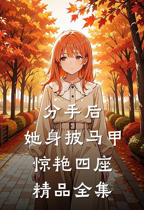 分手后，她身披马甲惊艳四座精品全集