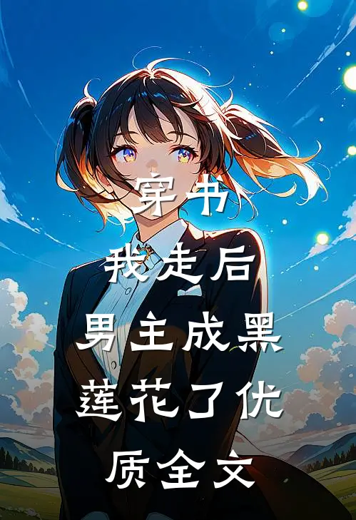 穿书：我走后，男主成黑莲花了优质全文