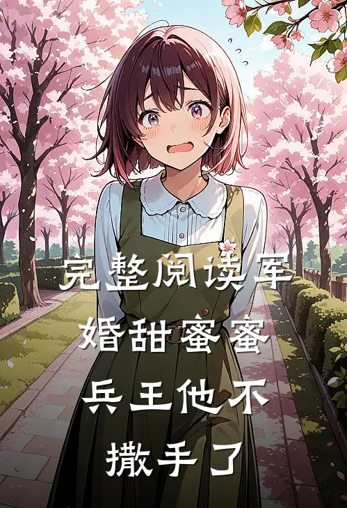 完整阅读军婚甜蜜蜜，兵王他不撒手了