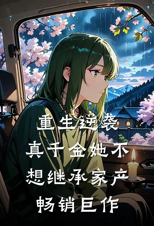 重生逆袭：真千金她不想继承家产畅销巨作