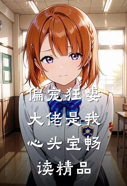 偏宠狂妻：大佬是我心头宝畅读精品