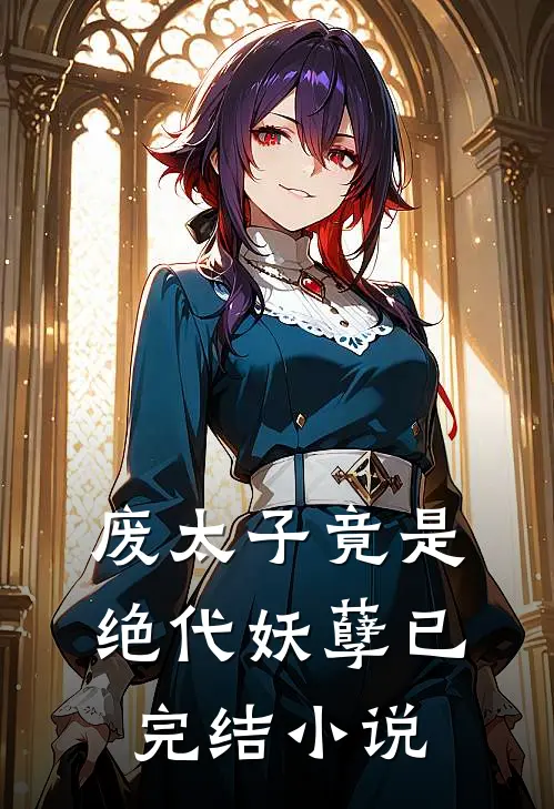 废太子竟是绝代妖孽已完结小说