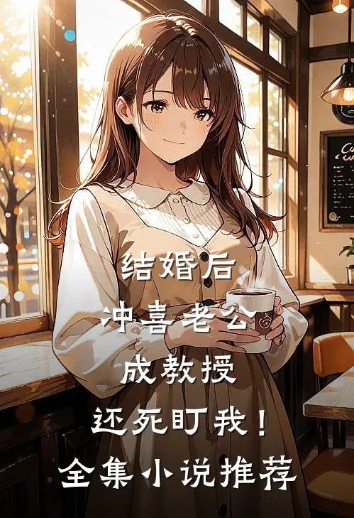 结婚后，冲喜老公成教授，还死盯我！全集小说推荐