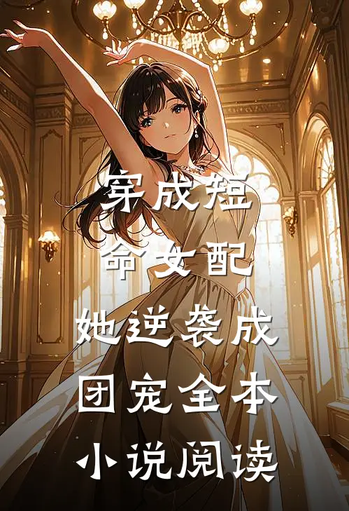 穿成短命女配，她逆袭成团宠全本小说阅读