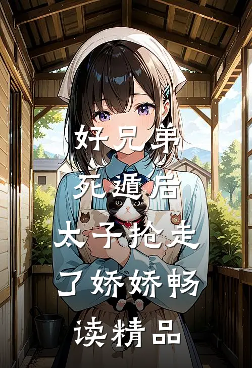 好兄弟死遁后，太子抢走了娇娇畅读精品