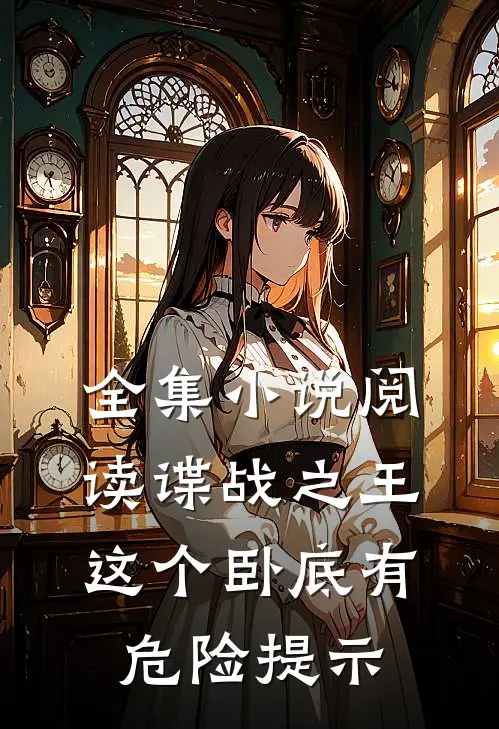 全集小说阅读谍战之王：这个卧底有危险提示