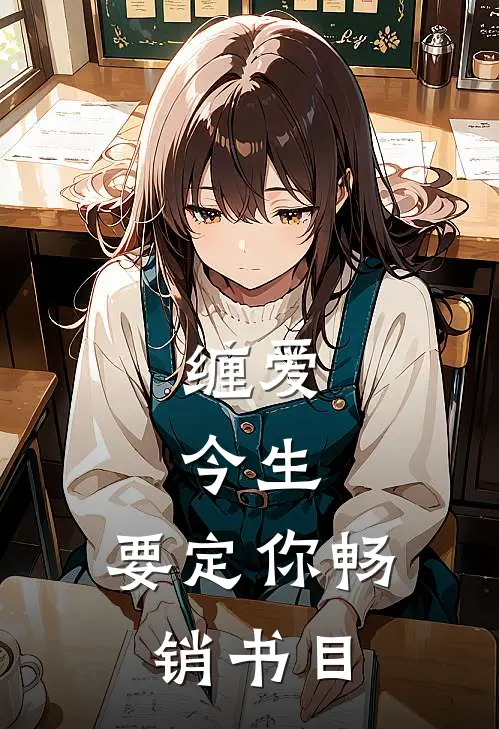 缠爱：今生，要定你畅销书目