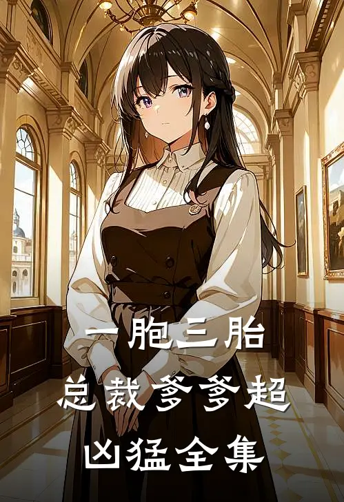 一胞三胎，总裁爹爹超凶猛全集