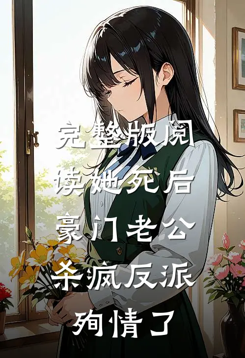 完整版阅读她死后，豪门老公杀疯反派殉情了