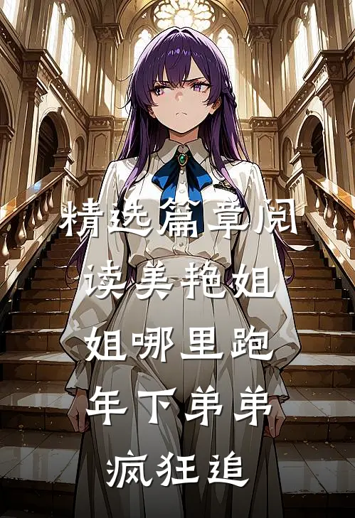 精选篇章阅读美艳姐姐哪里跑，年下弟弟疯狂追
