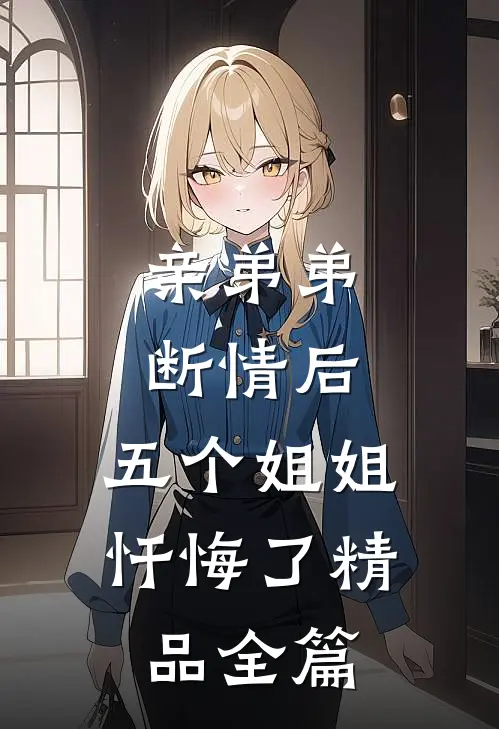 亲弟弟断情后，五个姐姐忏悔了精品全篇