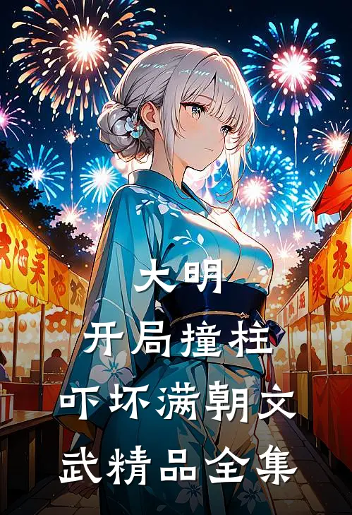大明：开局撞柱，吓坏满朝文武精品全集