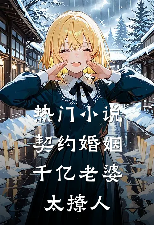热门小说契约婚姻：千亿老婆太撩人