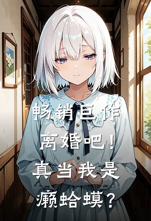 畅销巨作离婚吧！真当我是癞蛤蟆？