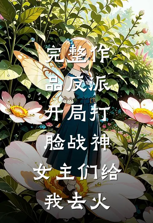 完整作品反派：开局打脸战神，女主们给我去火