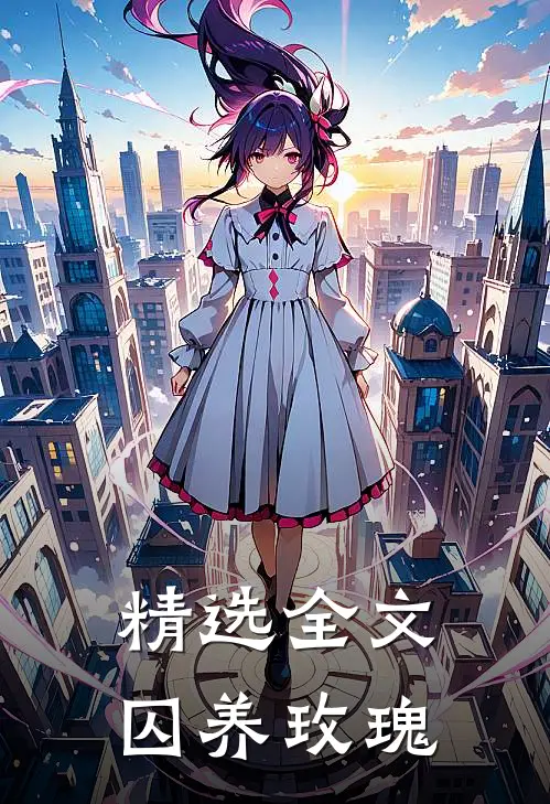 精选全文囚养玫瑰