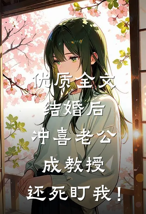 优质全文结婚后，冲喜老公成教授，还死盯我！