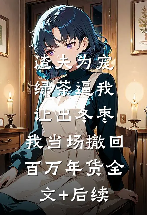 渣夫为宠绿茶逼我让出冬枣，我当场撤回百万年货全文+后续