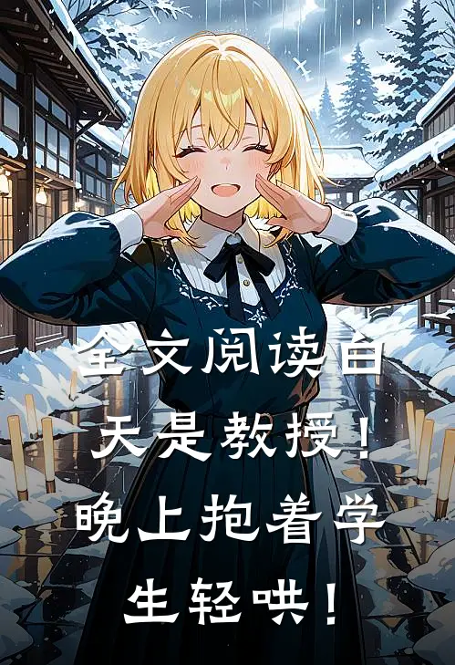 全文阅读白天是教授！晚上抱着学生轻哄！