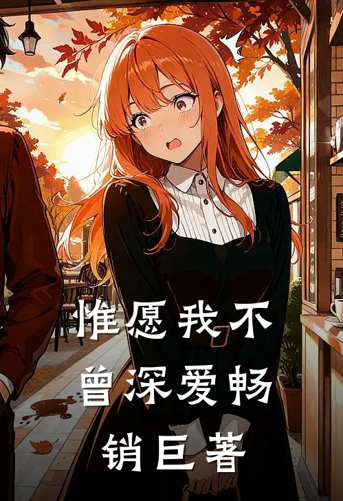 惟愿我不曾深爱畅销巨著