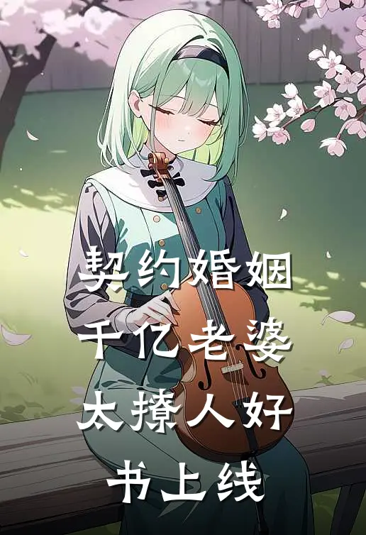契约婚姻:千亿老婆太撩人好书上线