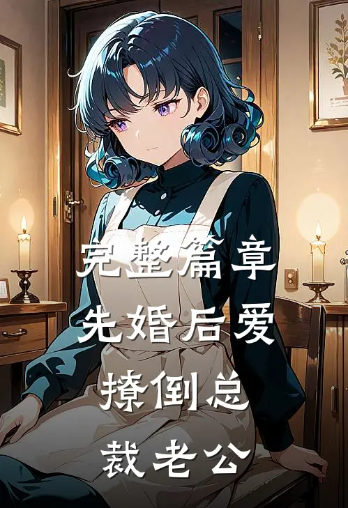 完整篇章先婚后爱，撩倒总裁老公