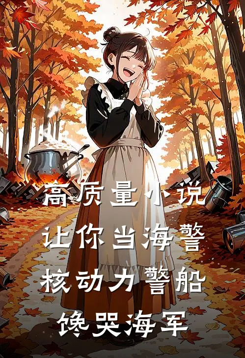 高质量小说让你当海警，核动力警船馋哭海军