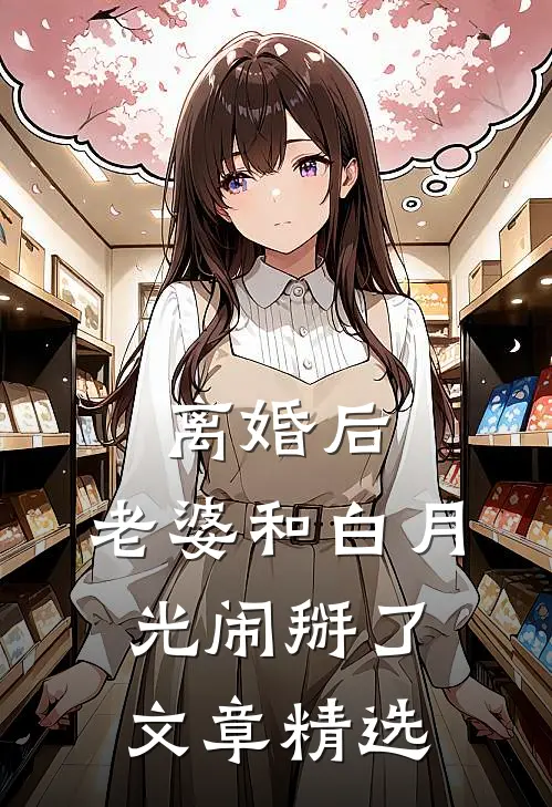 离婚后，老婆和白月光闹掰了文章精选