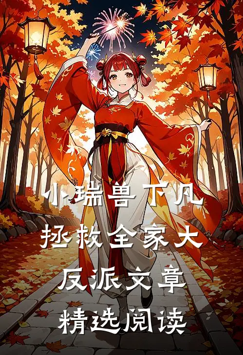 小瑞兽下凡：拯救全家大反派文章精选阅读
