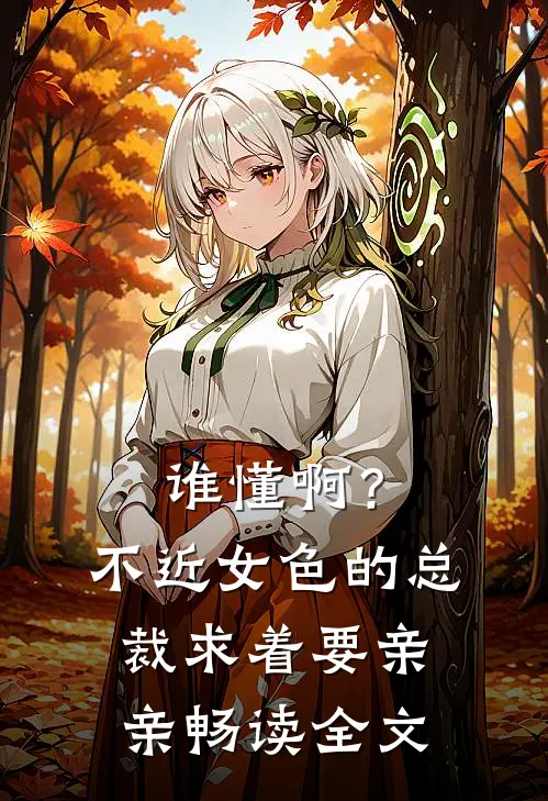 谁懂啊？不近女色的总裁求着要亲亲畅读全文
