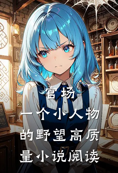 官场：一个小人物的野望高质量小说阅读