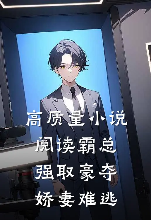 高质量小说阅读霸总强取豪夺：娇妻难逃