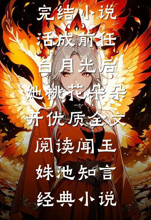 活成前任白月光后,她桃花朵朵开优质全文阅读