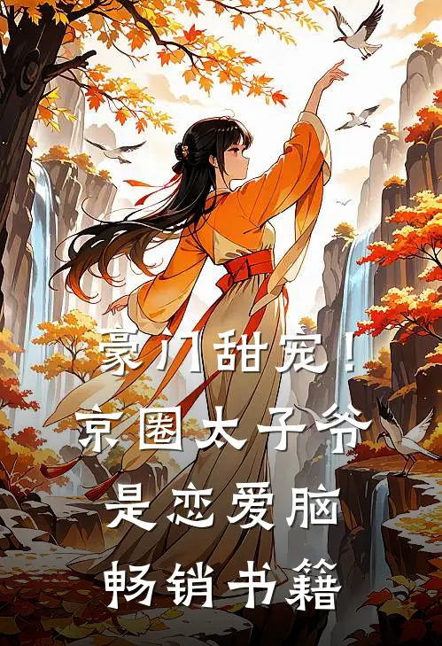 豪门甜宠！京圈太子爷是恋爱脑畅销书籍