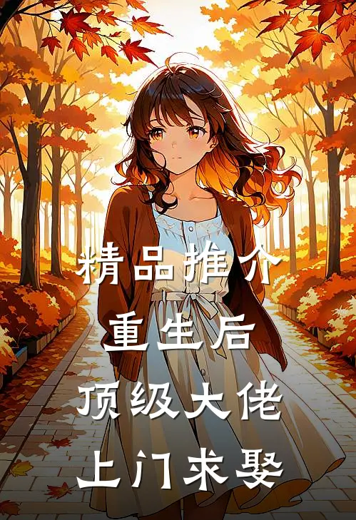 精品推介重生后，顶级大佬上门求娶