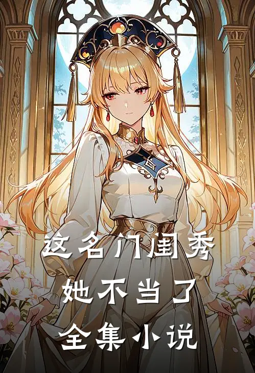 这名门闺秀她不当了全集小说