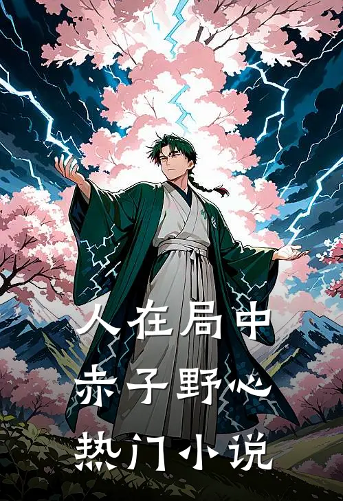 人在局中：赤子野心热门小说