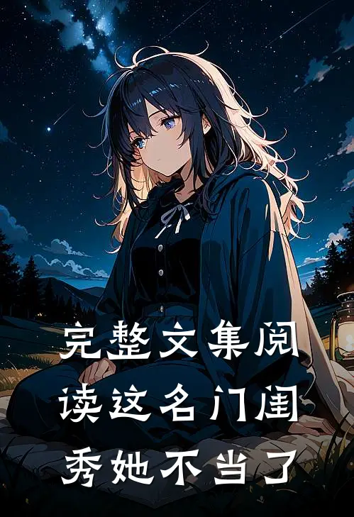 完整文集阅读这名门闺秀她不当了