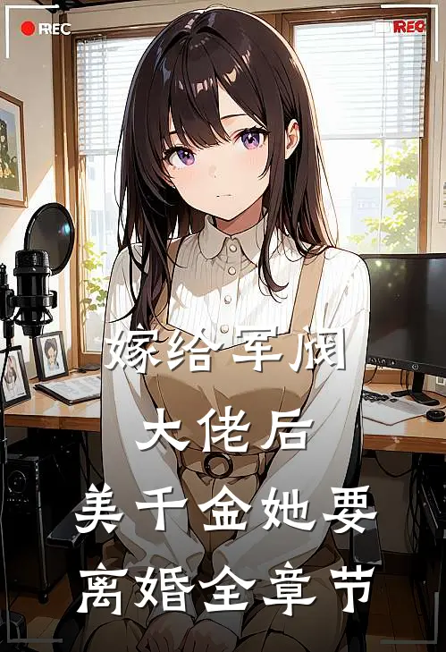 嫁给军阀大佬后，美千金她要离婚全章节