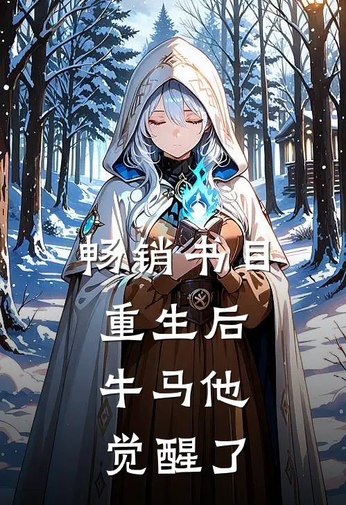 畅销书目重生后，牛马他觉醒了