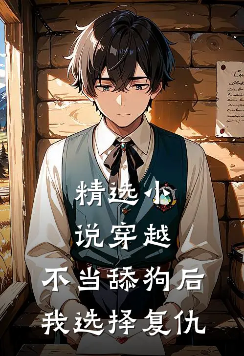精选小说穿越：不当舔狗后，我选择复仇