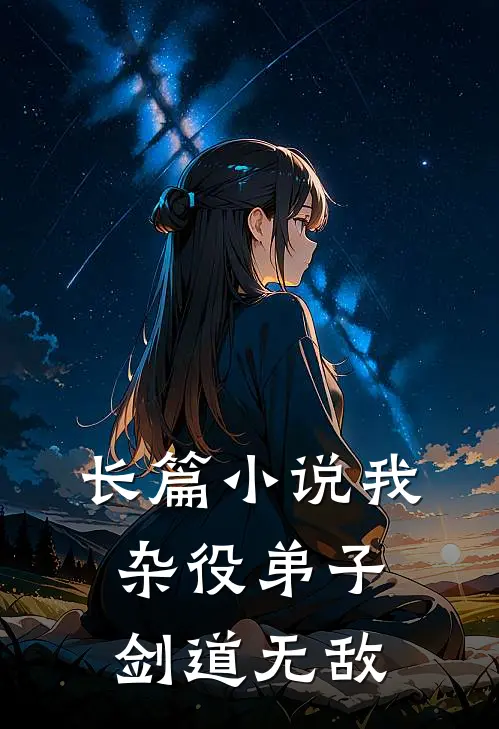 长篇小说我，杂役弟子，剑道无敌