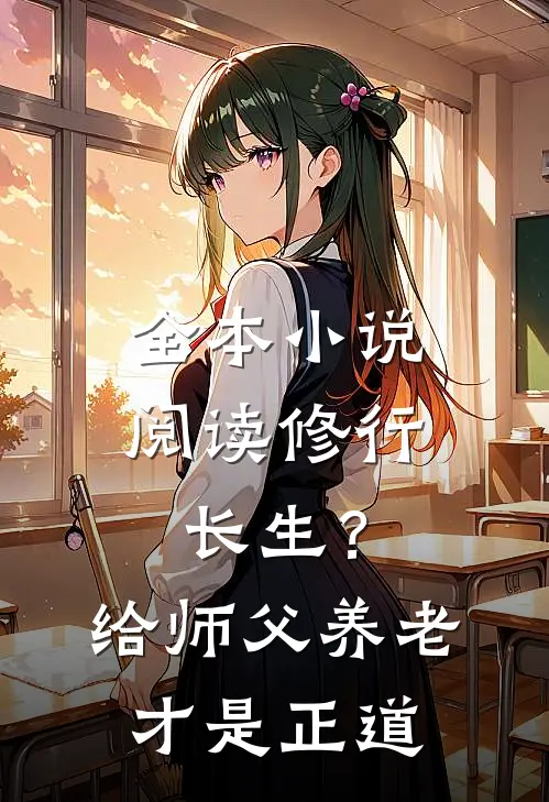 全本小说阅读修行长生？给师父养老才是正道