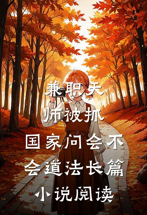 兼职天师被抓，国家问会不会道法长篇小说阅读