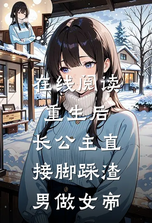 在线阅读重生后，长公主直接脚踩渣男做女帝