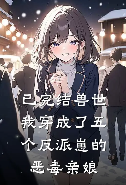 已完结兽世：我穿成了五个反派崽的恶毒亲娘