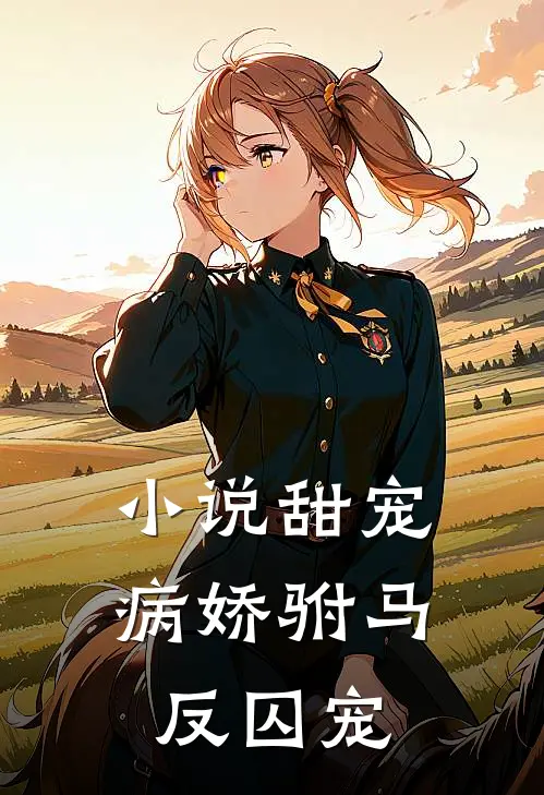 小说甜宠：病娇驸马反囚宠
