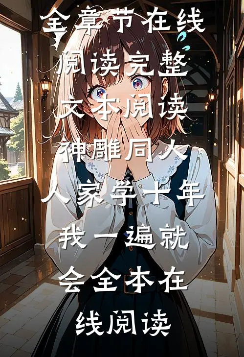 完整文本阅读神雕同人:人家学十年,我一遍就会