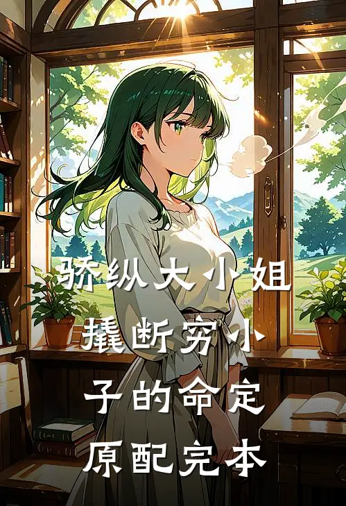 骄纵大小姐撬断穷小子的命定原配完本