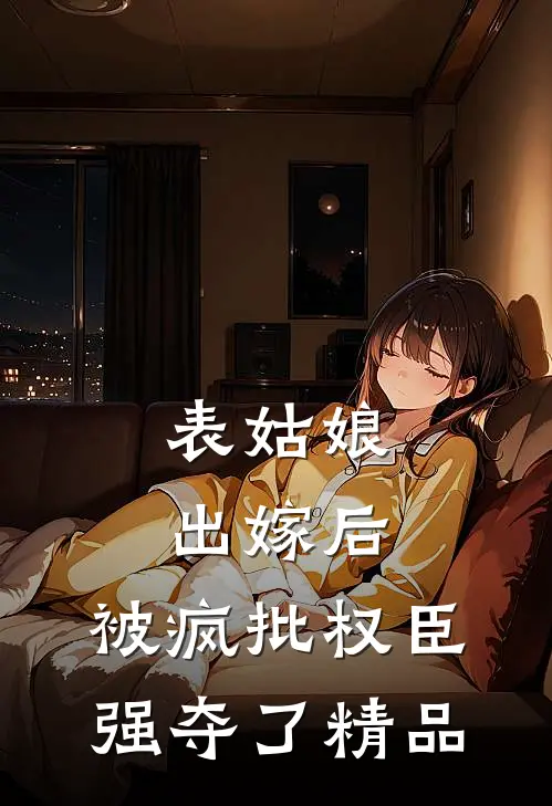 表姑娘出嫁后，被疯批权臣强夺了精品